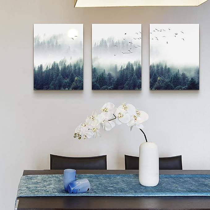 3 Piece Canvas Wall Art for Living Room Wall Decorations for Bedroom Office - Image 5