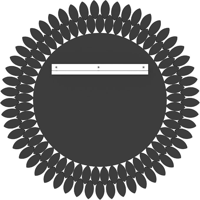 Kelly Miller Round Jeweled Mirror - Image 6