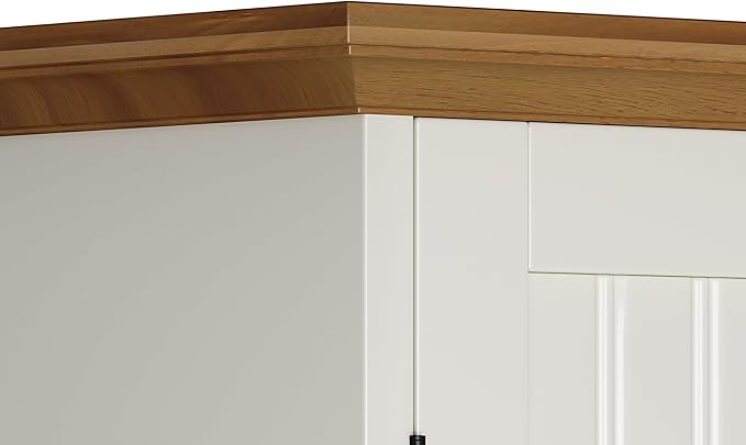 ChooChoo Bathroom Wall Cabinet, Over The Toilet Space Saver Storage Cabinet - Image 4