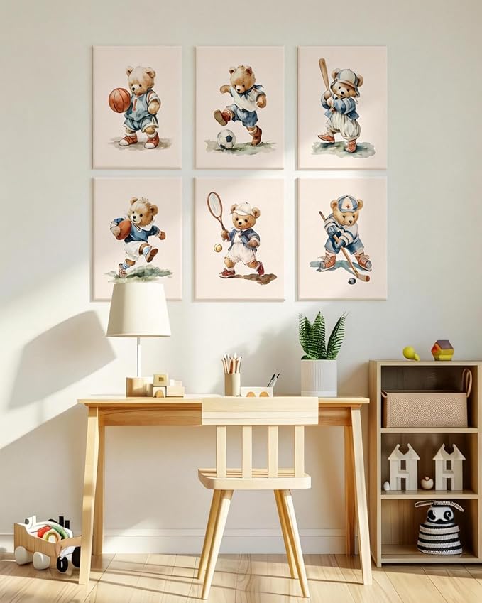 ARPEOTCY Acoustic Art Wall Panels - Image 9