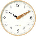 Topkey 12 Inch Silent Wall Clock by Topkey