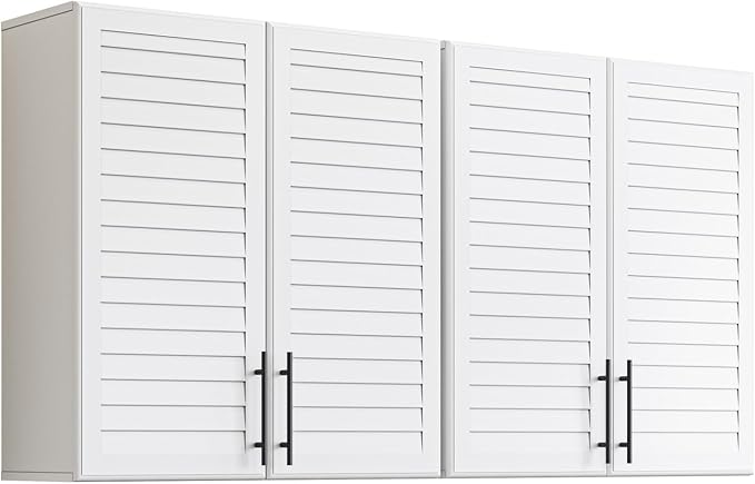 Furnaza 60" W Laundry Room Wall Cabinet - Image 7