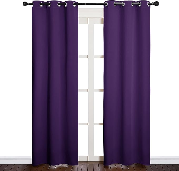 NICETOWN Blackout Curtain Panels by NICETOWN