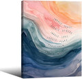 Mental Health Poster Inhale Exhale Meditation Wall Art 08x10 inch Framed by Medpol