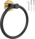 SetSail Towel Holder for Bathroom Wall Stainless Steel Hand Towel Ring Heavy by SetSail