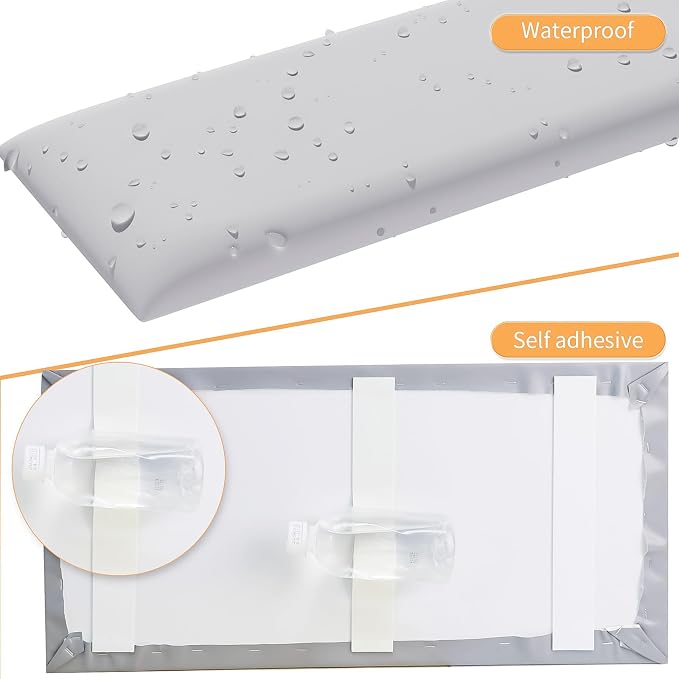 3D Anti-Collision Wall Padding for Kids, Self-Adhesive headboard Panels for wall - Image 4