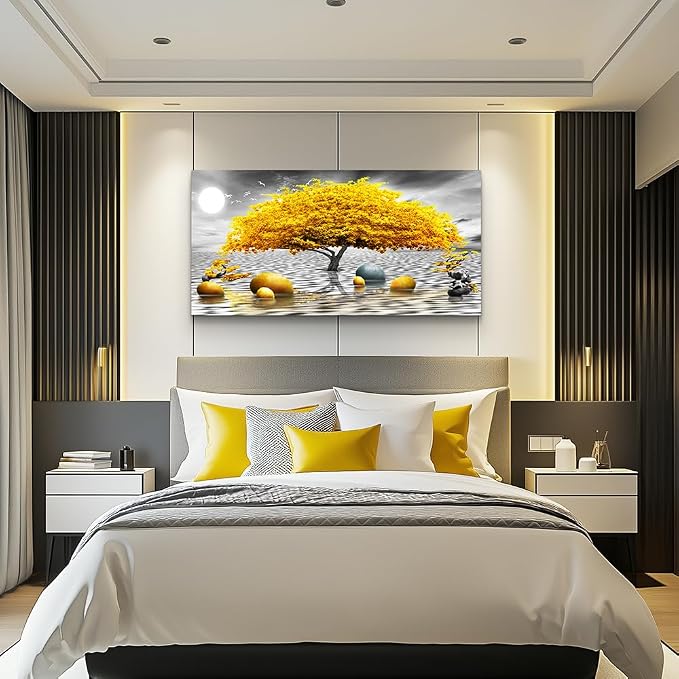 Wall decorations for living room Canvas Wall Art for bedroom Abstract wall - Image 3