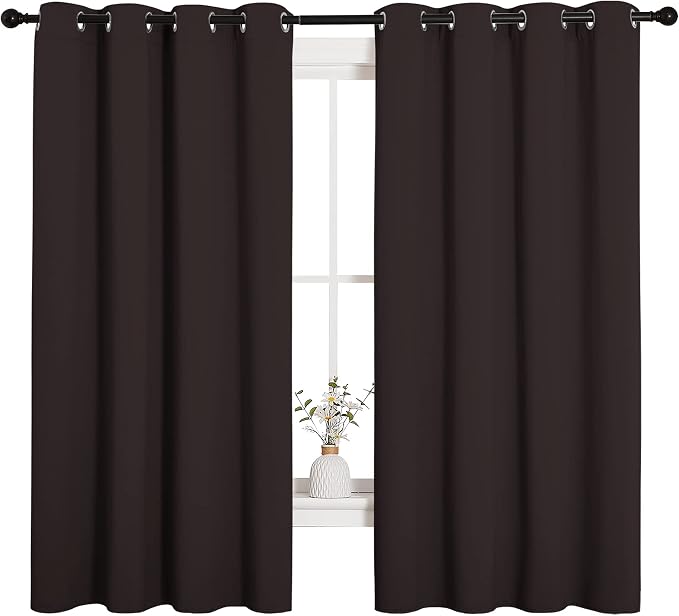 NICETOWN Blackout Curtain Panels by NICETOWN