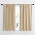 NICETOWN Blackout Room Darkening Curtains by NICETOWN
