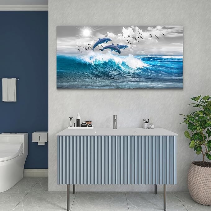 Wapluam Large Size Canvas Art - Image 4