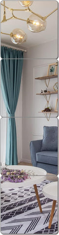 JEOYOO Wall Mirror Full Length, on Door Mirrors, Cheap Mirror Acrylic, by JEOYOO