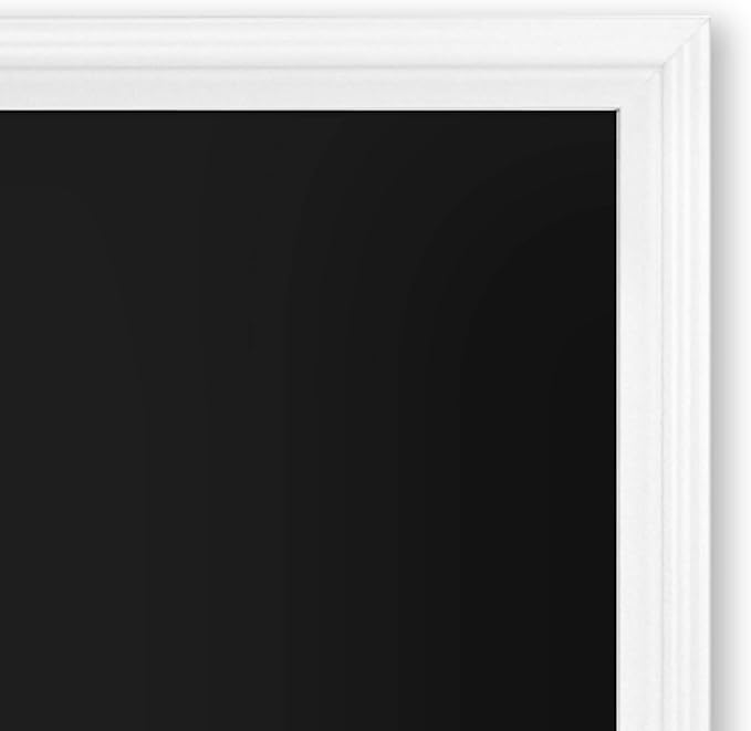 U Brands Magnetic Chalkboard for Walls, Large Magnetic Board, Premium Matte - Image 3