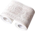 Creation Core 4.2x196.8 Waterproof Wallpaper Border 3D Pattern Wall Decor by La+La+Pet