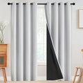 SimpleHome 100% Blackout Curtains by SimpleHome