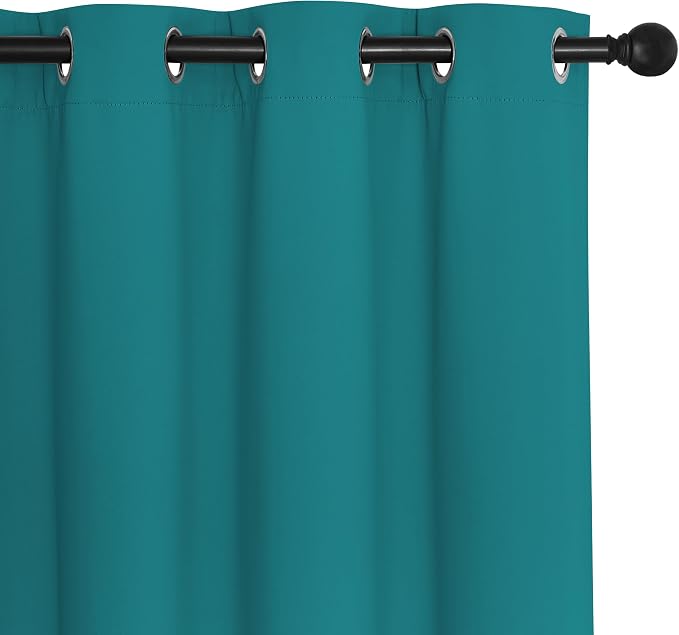 NICETOWN Blackout Curtains 63 inches Long - Image 7
