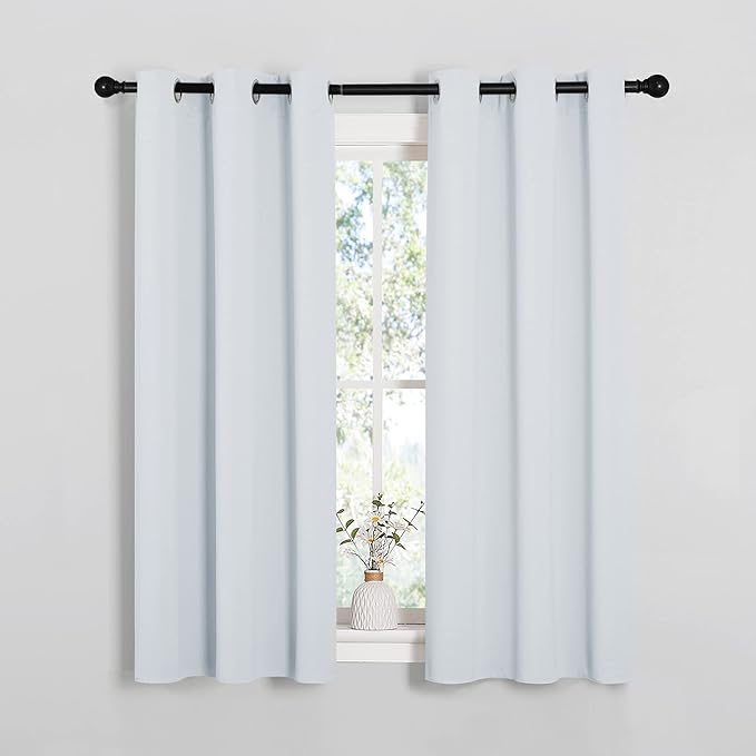NICETOWN Room Darkening Curtain Panels - Image 2