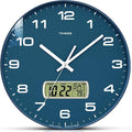 TIMESS Wall Clock, Ideal Modern Home, Office Decor by TIMESS