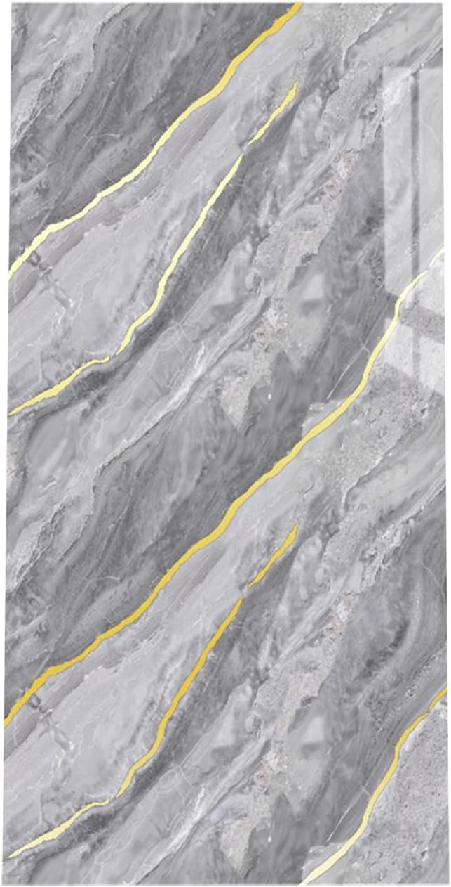 Haimin Wall Panels Peel and Stick 10 Pieces 23.6x11.8in Lightweight Backsplash - Image 2