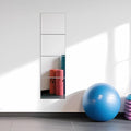 Ruomeng Full Length Mirror Tiles by Ruomeng