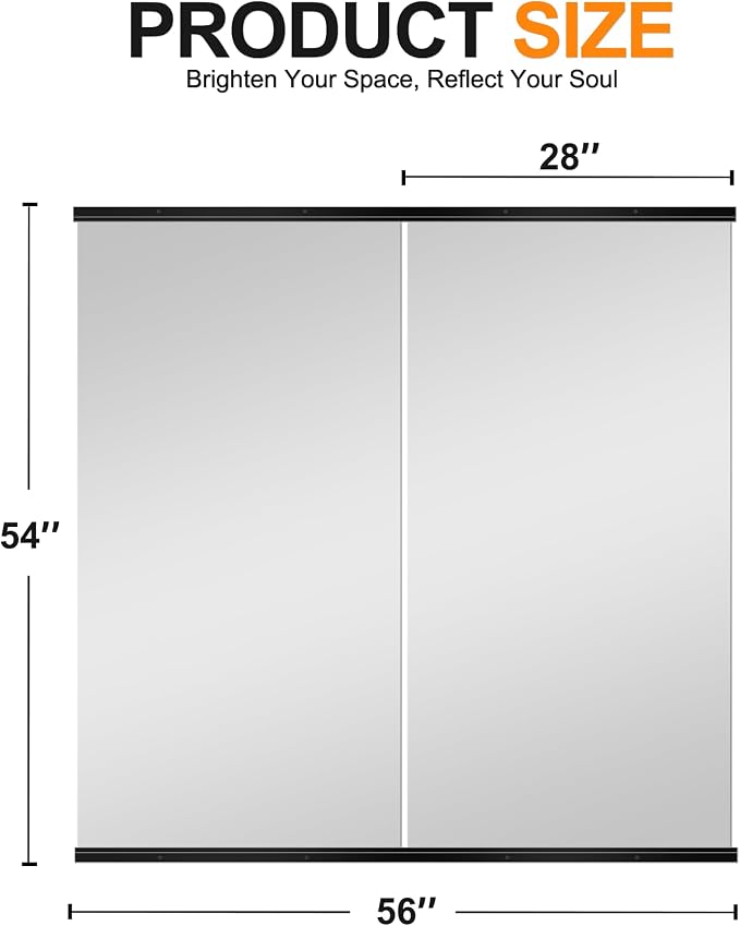 Delma Home Gym Mirror - Image 5