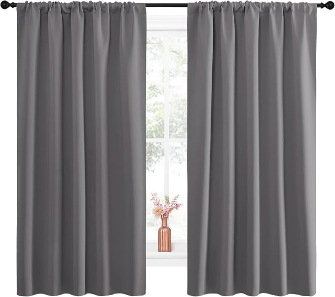NICETOWN Blackout Curtain Panels - Image 4