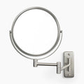 JERDON Wall-Mounted Magnifying Mirror by Jerdon