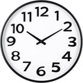 Crosstime 20 Inch Large Wall Clock by CrosstimeWallClockPracticalElegant