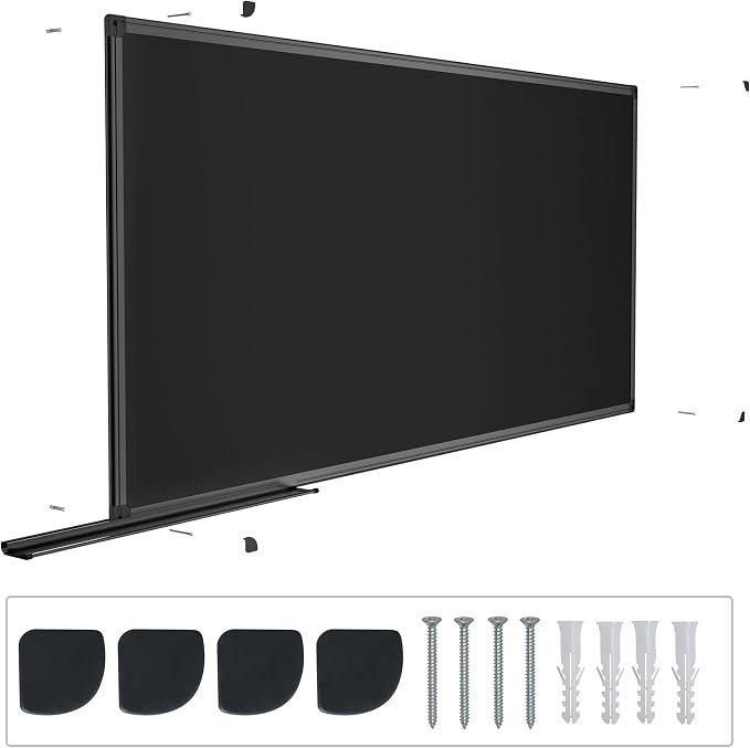 SELEAD Huge Magnetic Chalkboard 96 x 48 Inches - Image 8