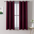 ChrisDowa Grommet Blackout Curtains by ChrisDowa