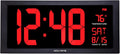 AcuRite 75100C 18-Inch Large Led Clock by AcuRite