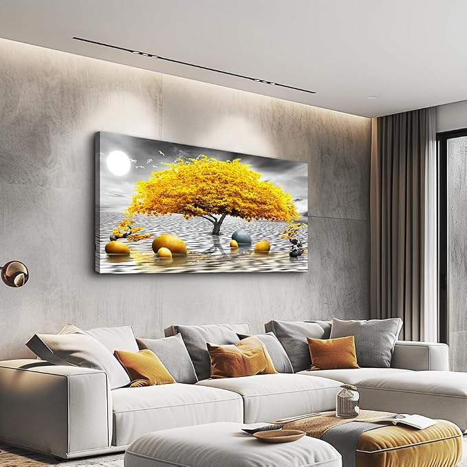 Wall decorations for living room Canvas Wall Art for bedroom Abstract wall - Image 2