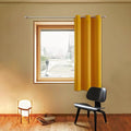 ChrisDowa Grommet Blackout Curtains by ChrisDowa