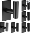 VAEHOLD Wall Towel Hooks, Heavy Duty Sticky Holder Waterproof Towel Hooks by VAEHOLD