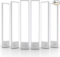 6 Pack Under Cabinet Lights Wireless, 32 LED Motion Sensor Light Indoor by AVEVA