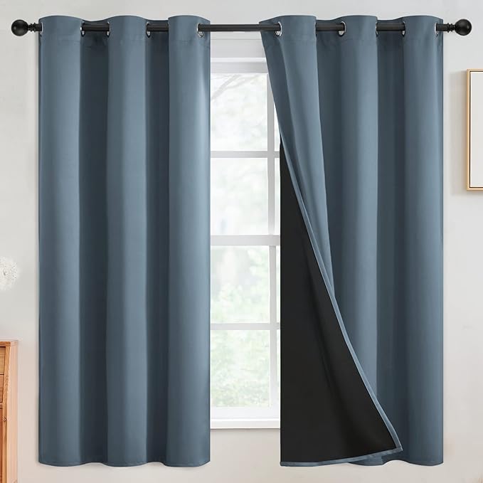 SimpleHome 100% Blackout Curtains by SimpleHome