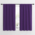 NICETOWN Kitchen Curtains, Short Blackout Curtains & Drapes, Home Decoration by NICETOWN