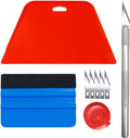 Art3d Smoothing Tool Kit for Applying Peel and Stick Wallpaper, Vinyl by Art3d
