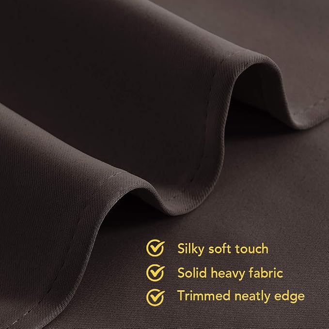 NICETOWN Blackout Curtain Panels - Image 6