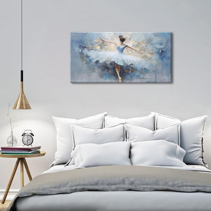 Ballerina Decor for Girls Room - Image 2