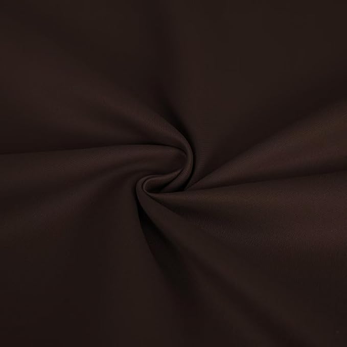 IGEMAEVE Blackout Curtains 96 Inch Length 2 Panels Set, Rod Pocket Energy - Image 5