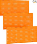 TORACK 3 PCS Metal Pegboard Panels by TORACK
