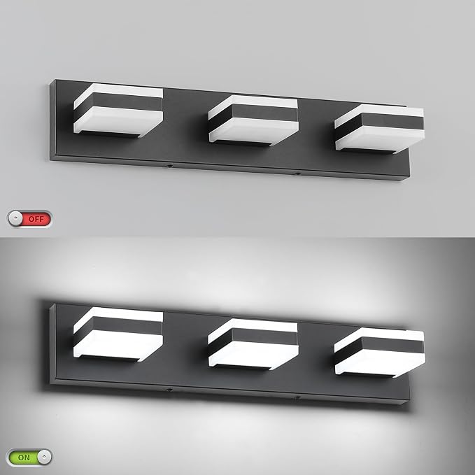 SOLFART Vanity Lights for Bathroom - Image 6