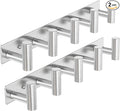 VAEHOLD Silvery Hat and Coat Wall Mount Rack by VAEHOLD