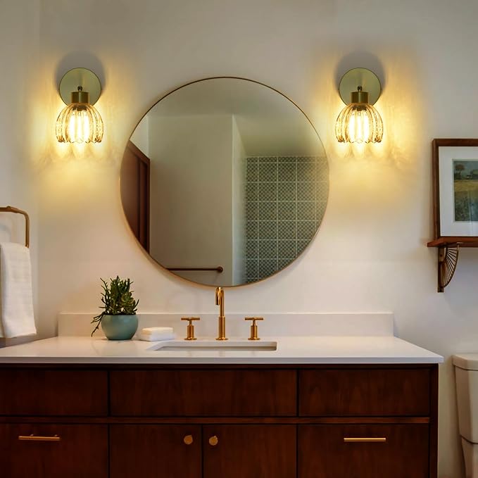 Wall Sconces Vintage Fixture Light, Vanity Lights - Image 8