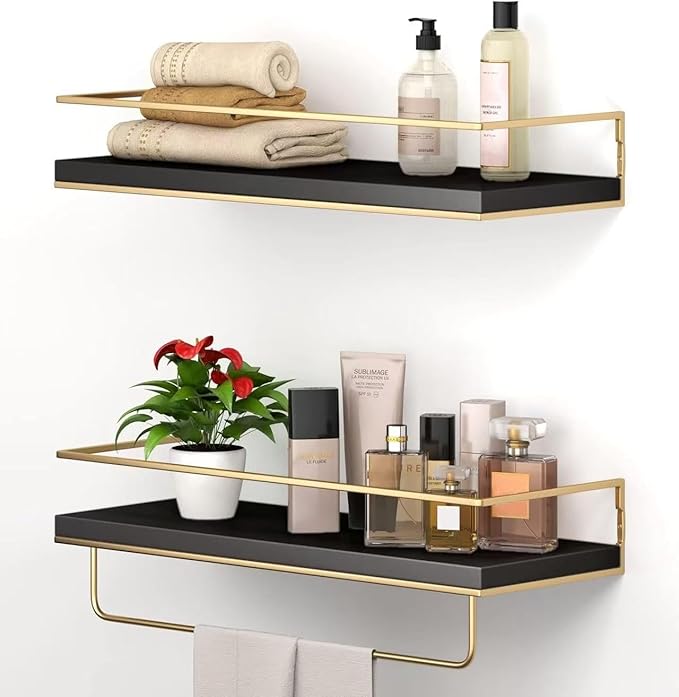 Shario Floating Shelves by Shario