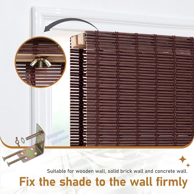 SEEYE Cordless Roman Shades - Image 2