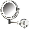 JERDON Wall-Mounted Vanity Mirror by Jerdon