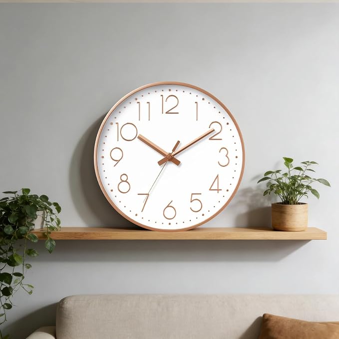 DAXSMY Wall Clock - Image 2