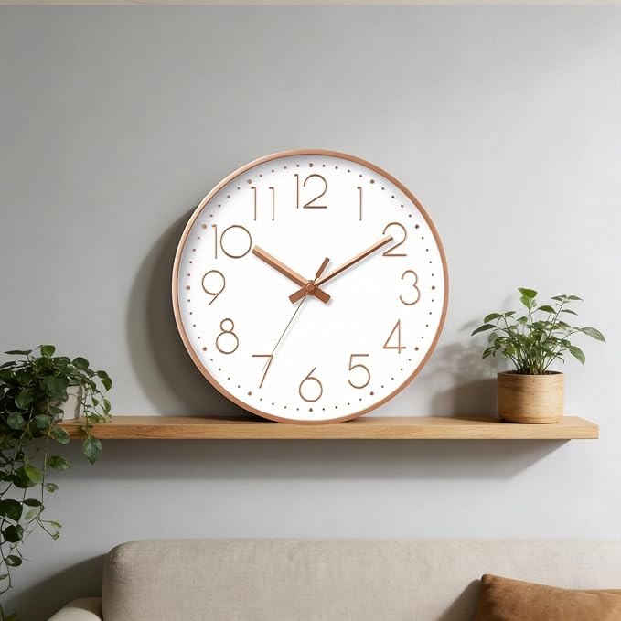 DAXSMY Wall Clock - Image 2