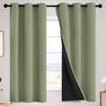 SimpleHome 100% Blackout Curtains by SimpleHome